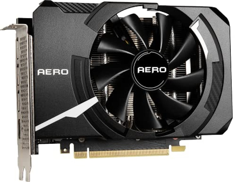 GeForce RTX 3060 AERO ITX 12G OC 4
