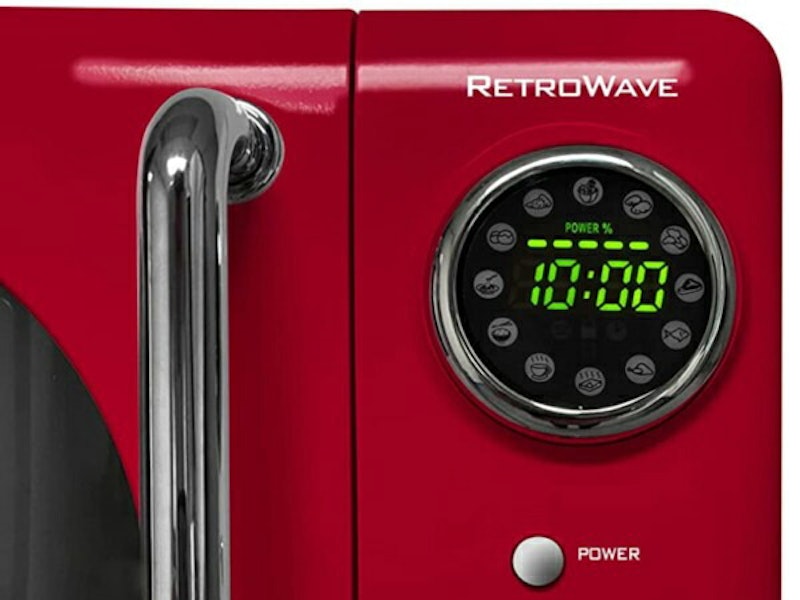 Countertop Microwave Oven 2