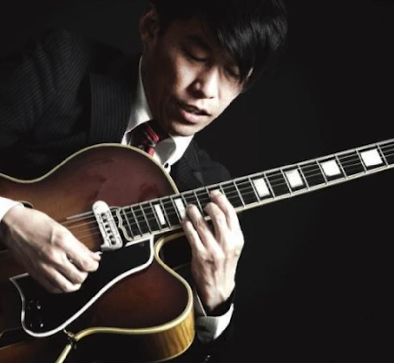 RW Jazz Guitar Lesson 2