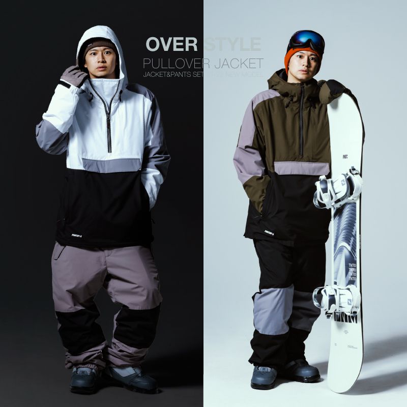 メンズスノーボードウェアのおすすめ人気ランキング11選 Mybest
