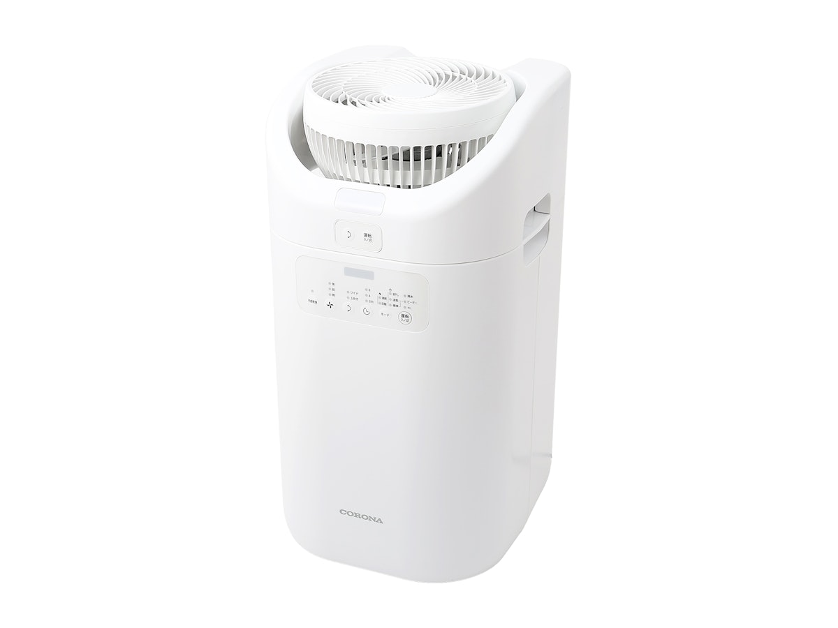美品 CORONA サーキュレーター連動衣類乾燥機除湿機 CDSC-H8023X コロナ サーキュレーター連動 衣類乾燥除湿機 CDSCタイプ CDSC