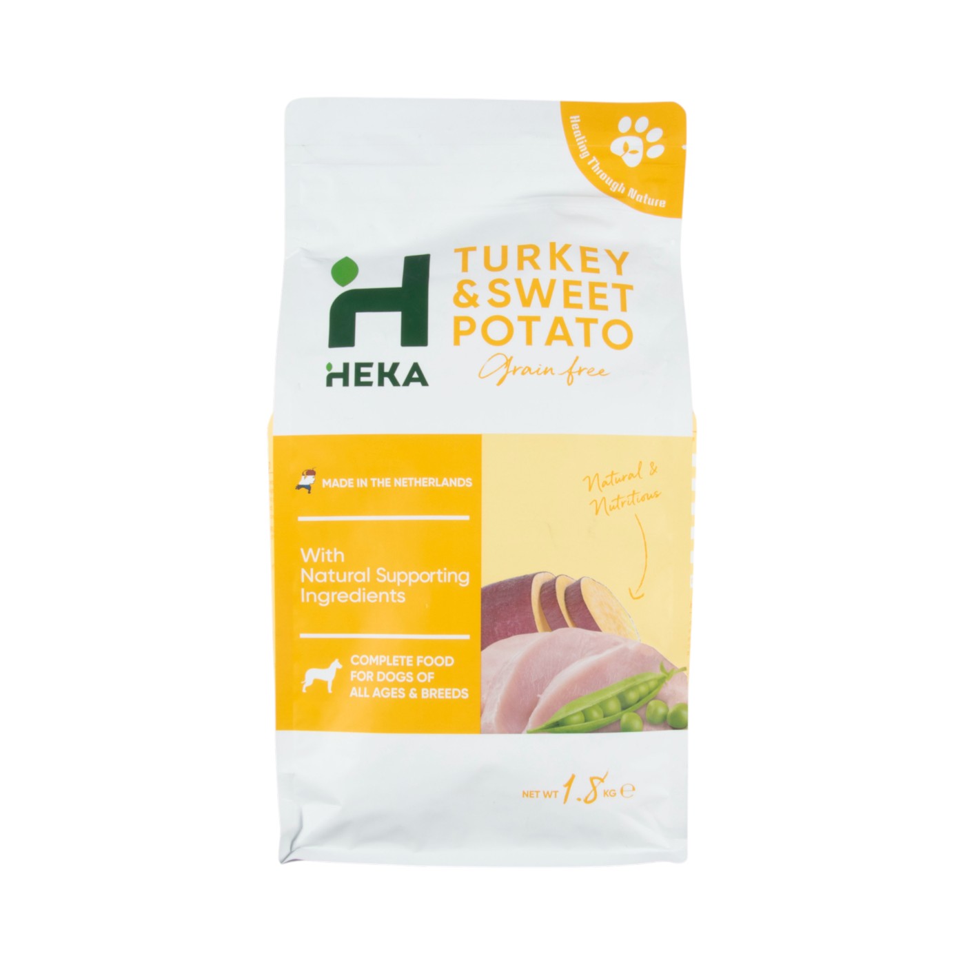 VETS One 食物アレルギーケア アミノ酸オリゴペプチド3kg×2袋 VETS One