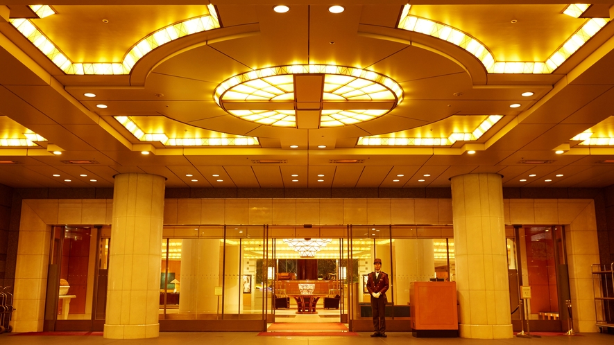 帝国ホテル大阪 2