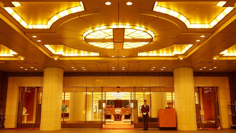 帝国ホテル大阪 2