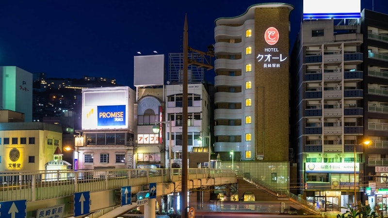 ホテルクオーレ長崎駅前 5