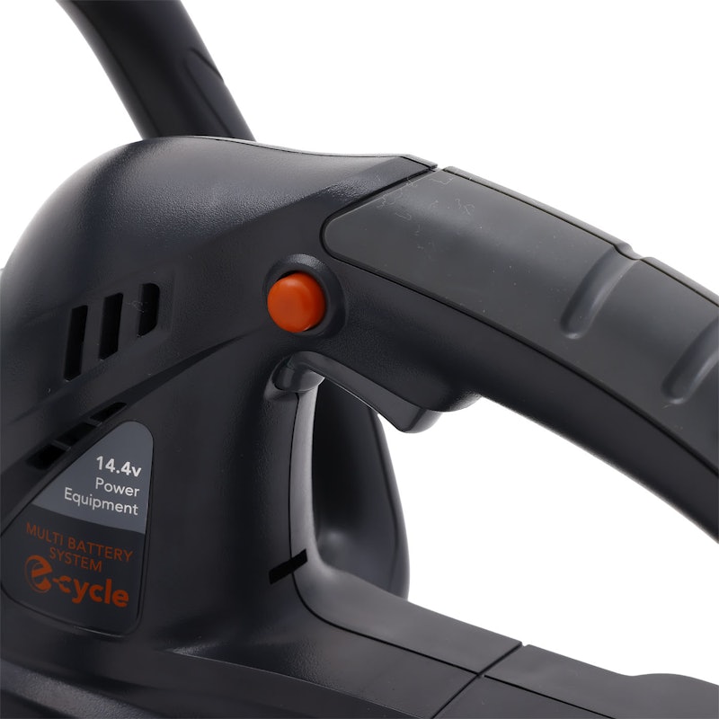 e-cycle 充電式ヘッジトリマー 3
