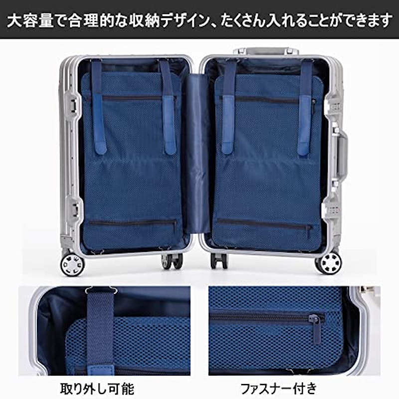 スーツケース 4