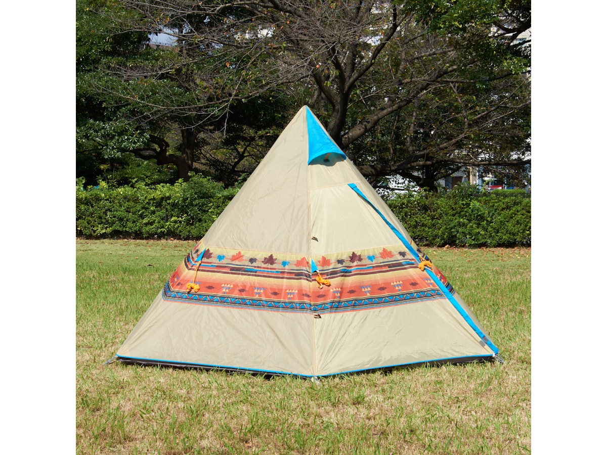 ロゴス ナバホ Tepee 300をレビュー!クチコミ・評判をもとに ロゴス ナバホ Tepee 300をレビュー!クチコミ・評判をもとに