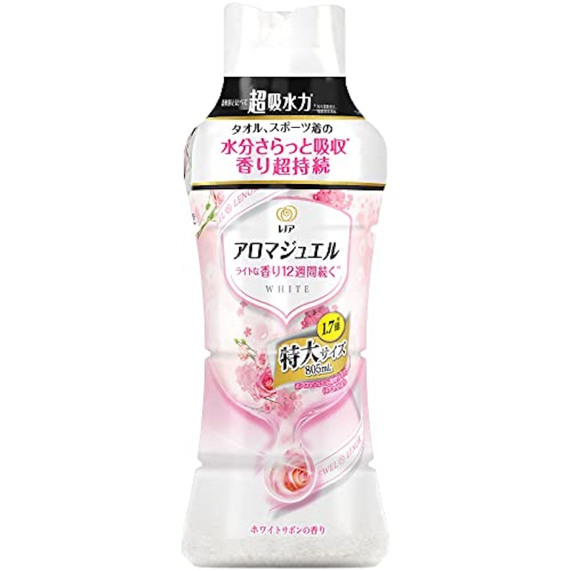 ホワイトサボン 1