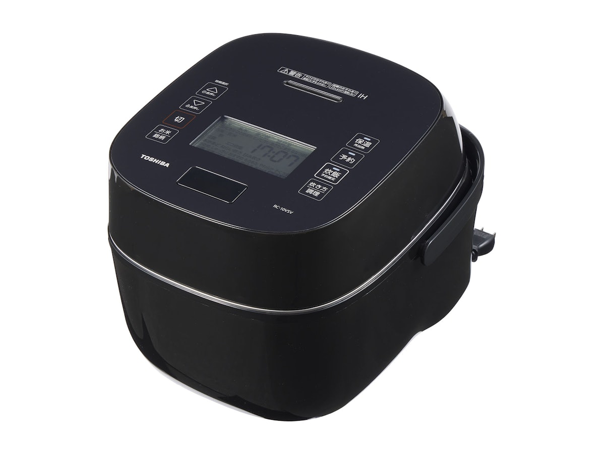 東芝 ジャー炊飯器 RC-10VSVをレビュー!クチコミ・評判をもとに徹底 東芝 ジャー炊飯器 RC-10VSVをレビュー!クチコミ・評判をもとに徹底