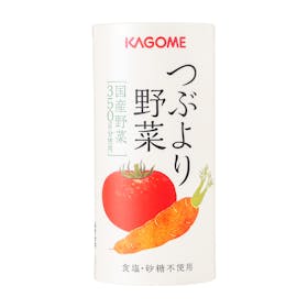 カゴメ つぶより野菜を検証レビュー!野菜ジュースの選び方も紹介 1