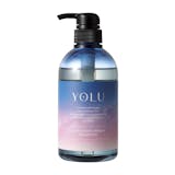 YOLU カームナイトリペア シャンプー