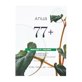 Anua ドクダミ 77 スージングシートマスクの口コミ・評判は?実際に使ってよい点・気になる点を徹底レビュー! 1