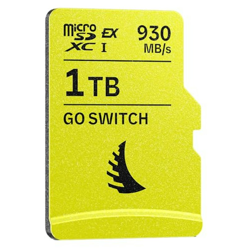 GO SWITCH microSD Express 1