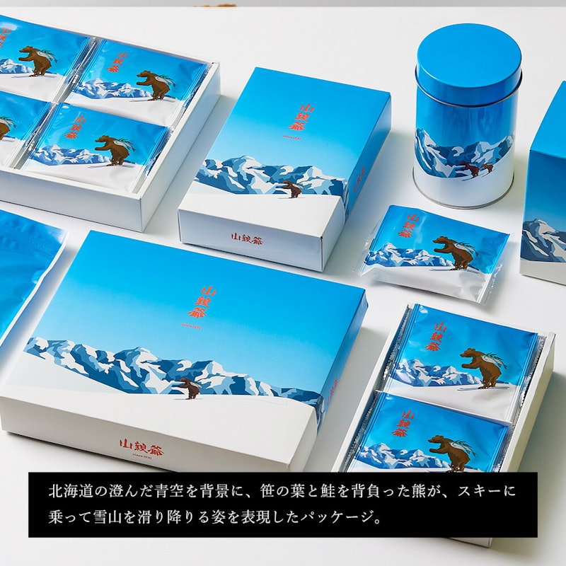 山親爺 5
