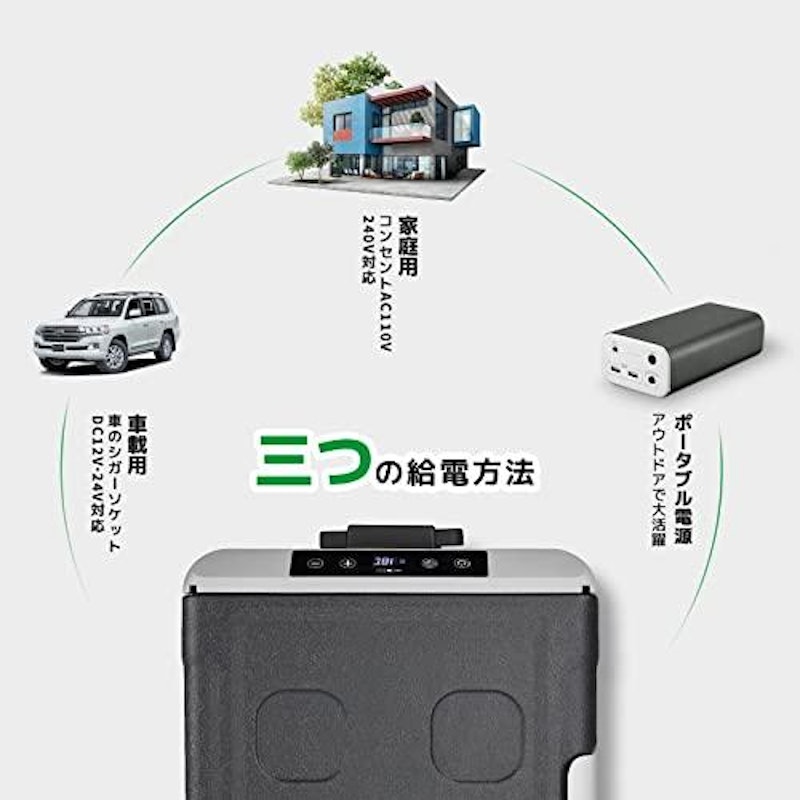 ポータブル冷蔵庫 6