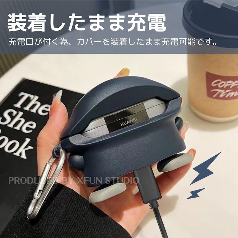 イヤホンケース 3