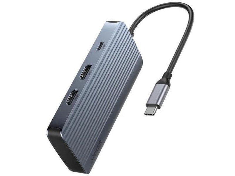 USB-C ハブ 1