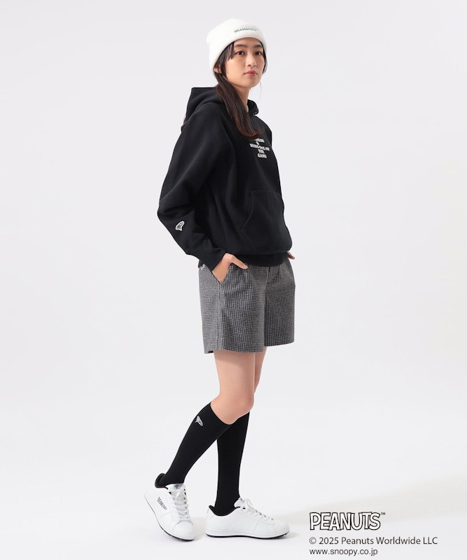 ORANGE LABEL / 千鳥柄 ショートパンツ 5