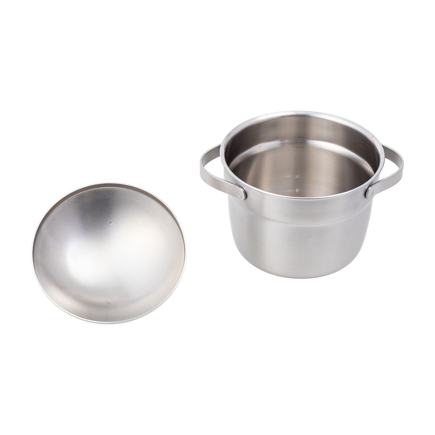 【宮崎製作所】ごはん鍋 ステンレスタイプ五合 ごはん鍋 ステンレスタイプ - 宮崎製作所公式ウェブサイト