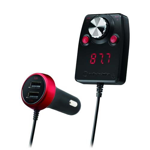 車載用FMトランスミッターのおすすめ人気ランキング【2026年2月