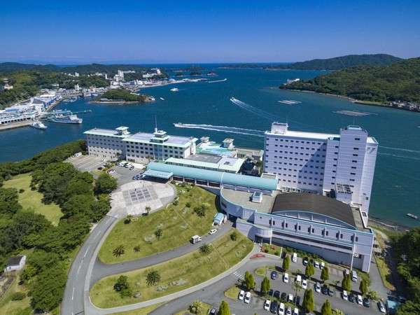 湯めぐり海百景 鳥羽シーサイドホテル 1