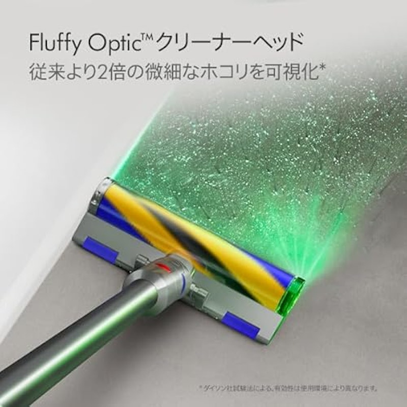 Dyson V12 Detect Slim Fluffy 3