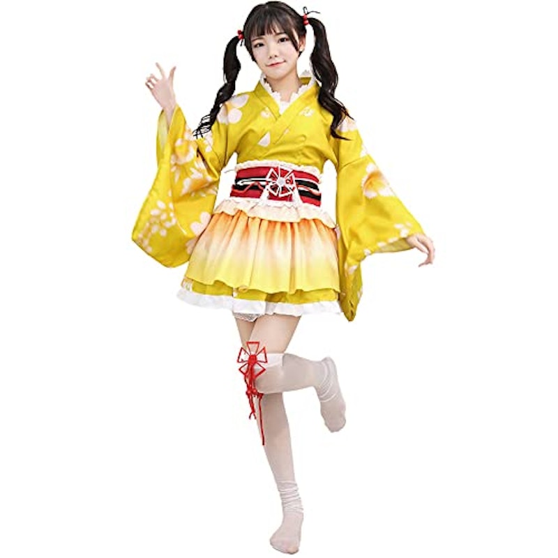 浴衣セット 1