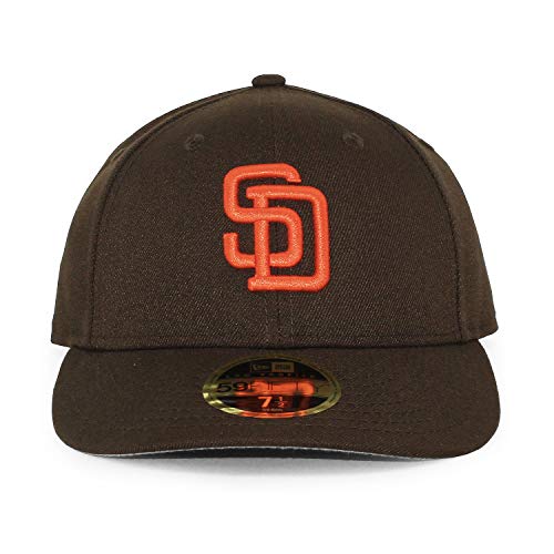 LP 59FIFTY MLBオンフィールド サンディエゴ・パドレス ゲーム 2