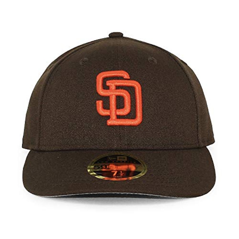 LP 59FIFTY MLBオンフィールド サンディエゴ・パドレス ゲーム 2
