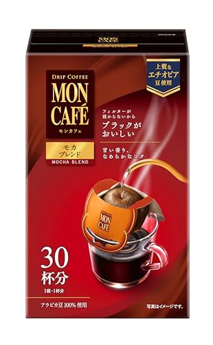 モカブレンド 1