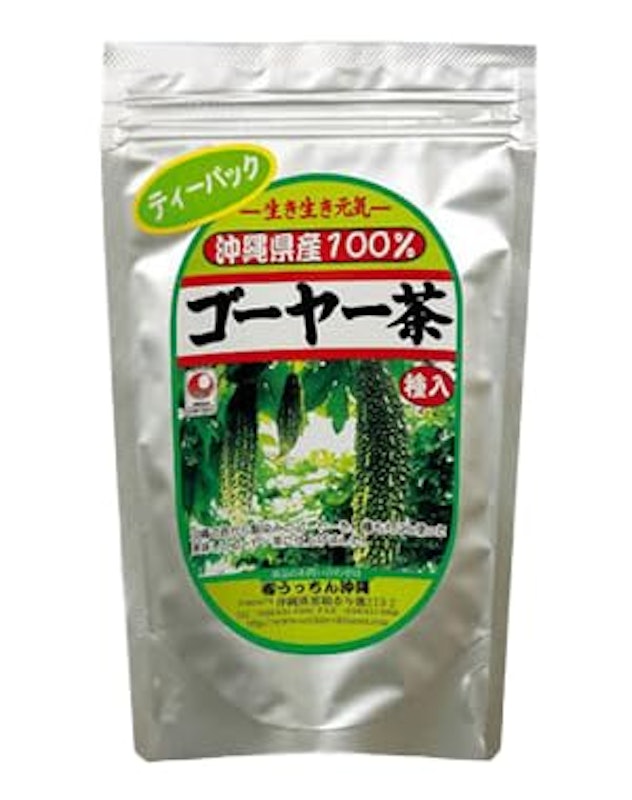 種入り ゴーヤー茶ティーパック 1