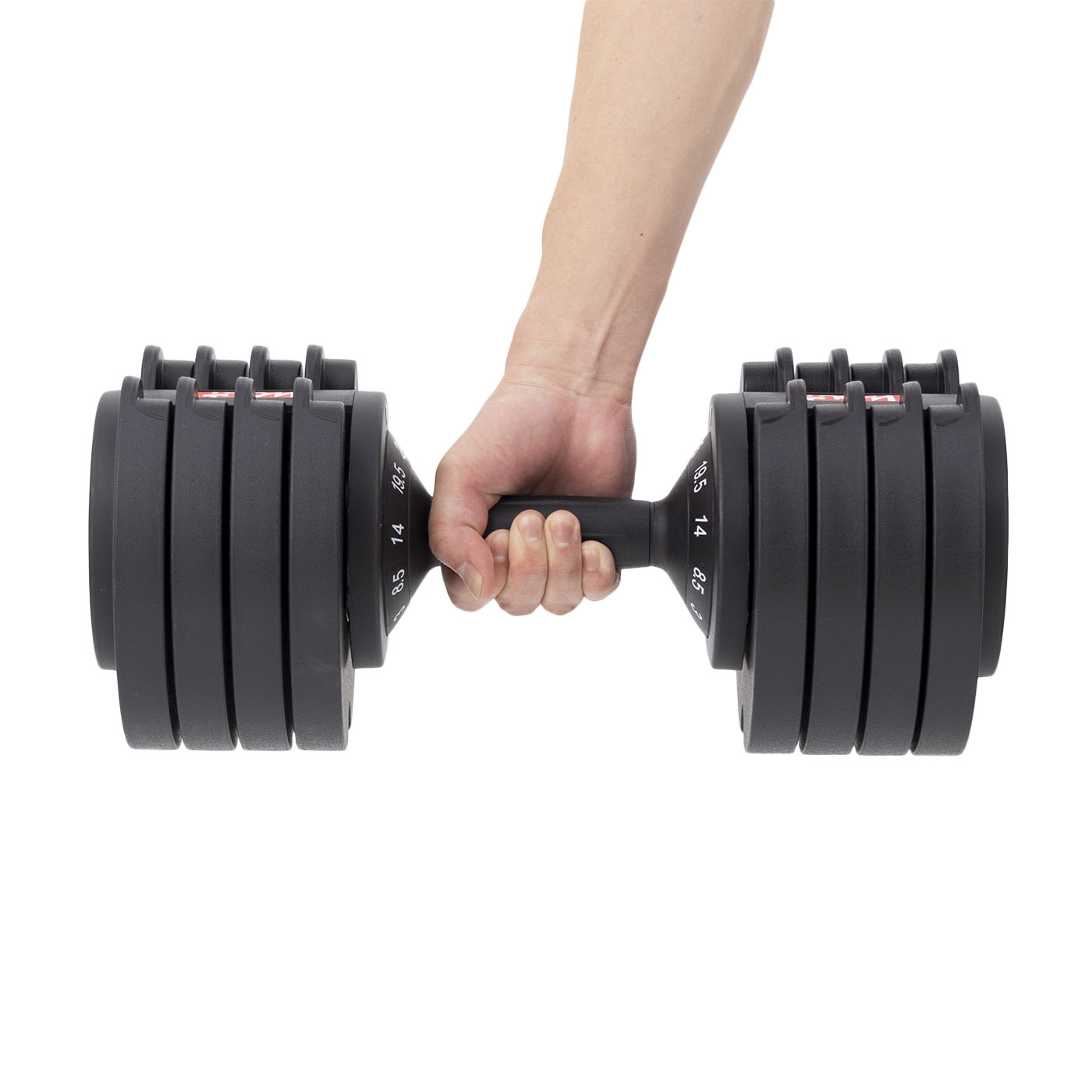 Wout 可変式ダンベルを検証レビュー！可変式ダンベルの選び方も