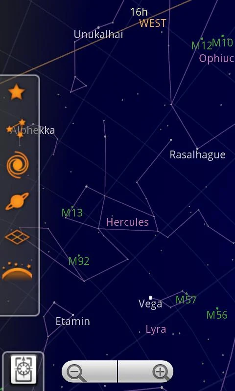 Sky Map 3