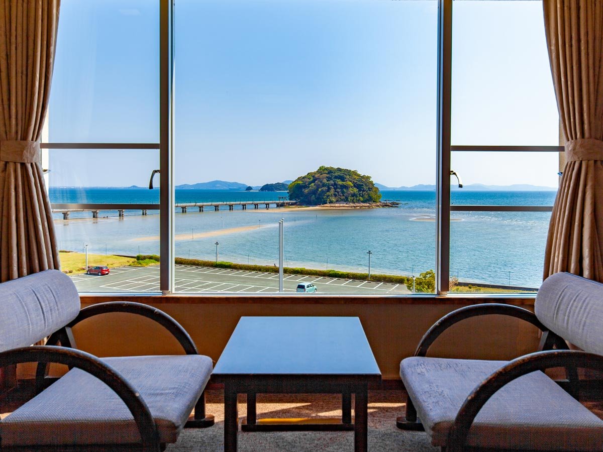 ホテル竹島 2