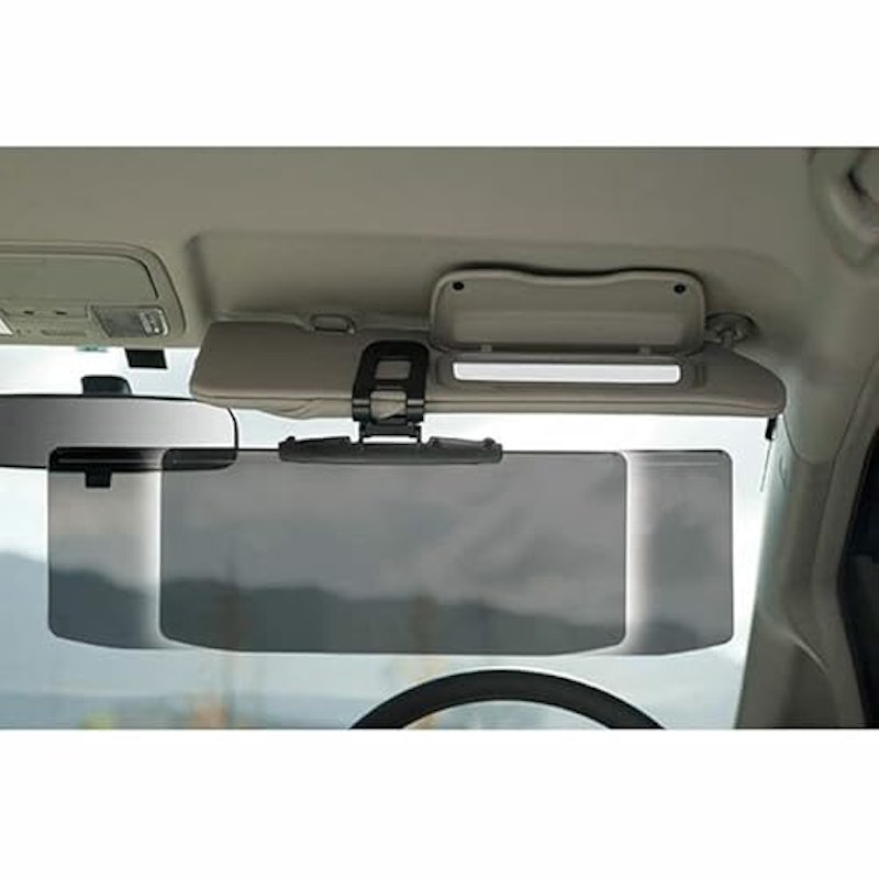 車用サンバイザー 8