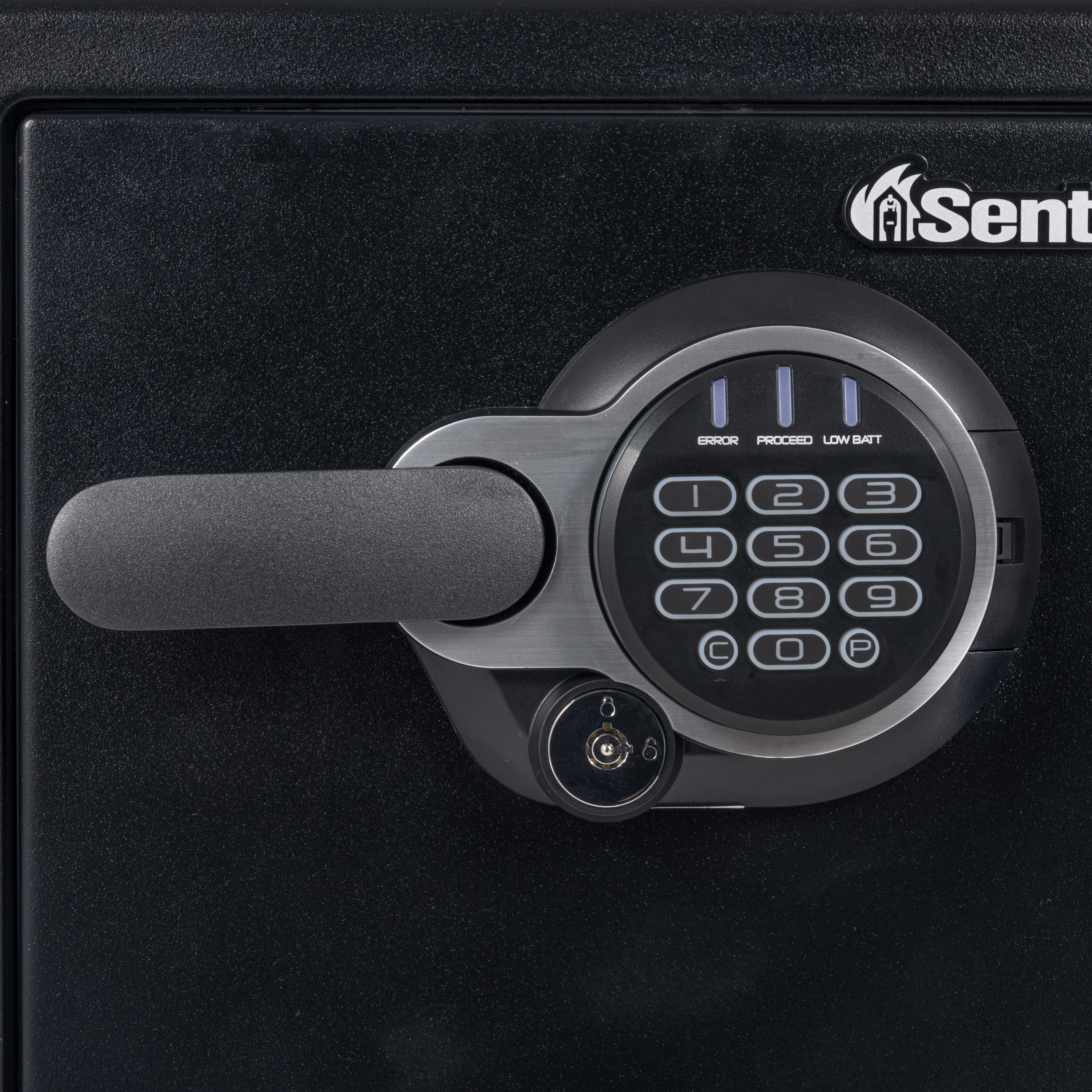 Sentry 耐火・耐水金庫 ビッグボルトシリーズ JTW082GELをレビュー