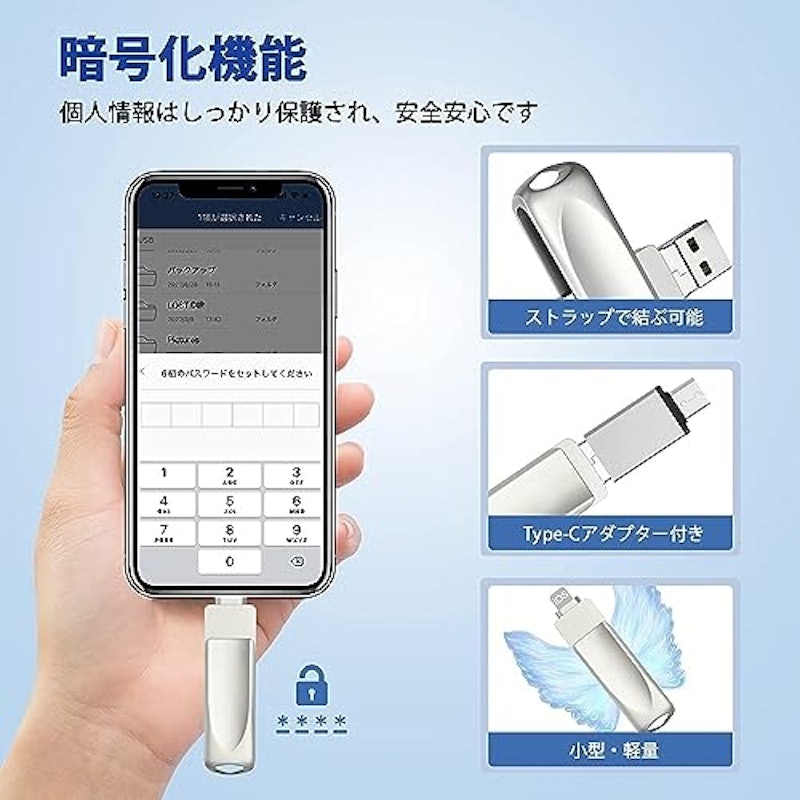 USBメモリー 6