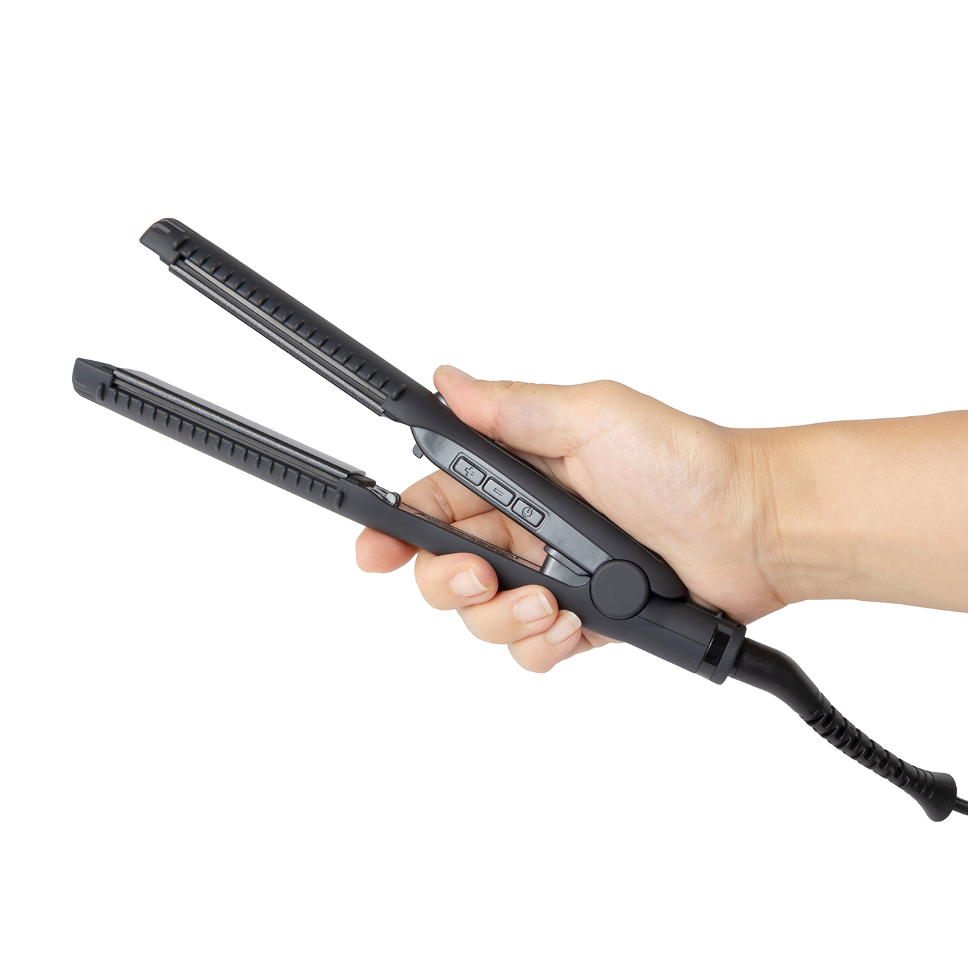 ホリスティックキュア マグネットヘアプロ ストレートアイロンの口コミ