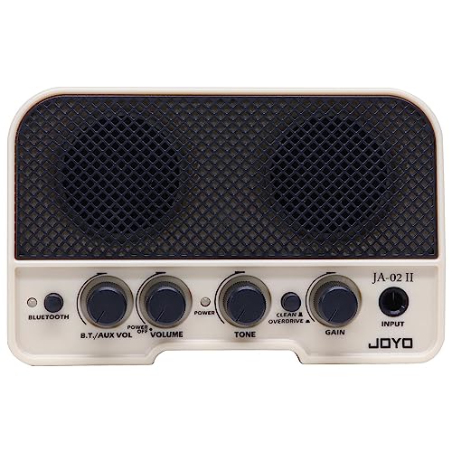 Bluetooth搭載 5W 充電式 ギターアンプ 1