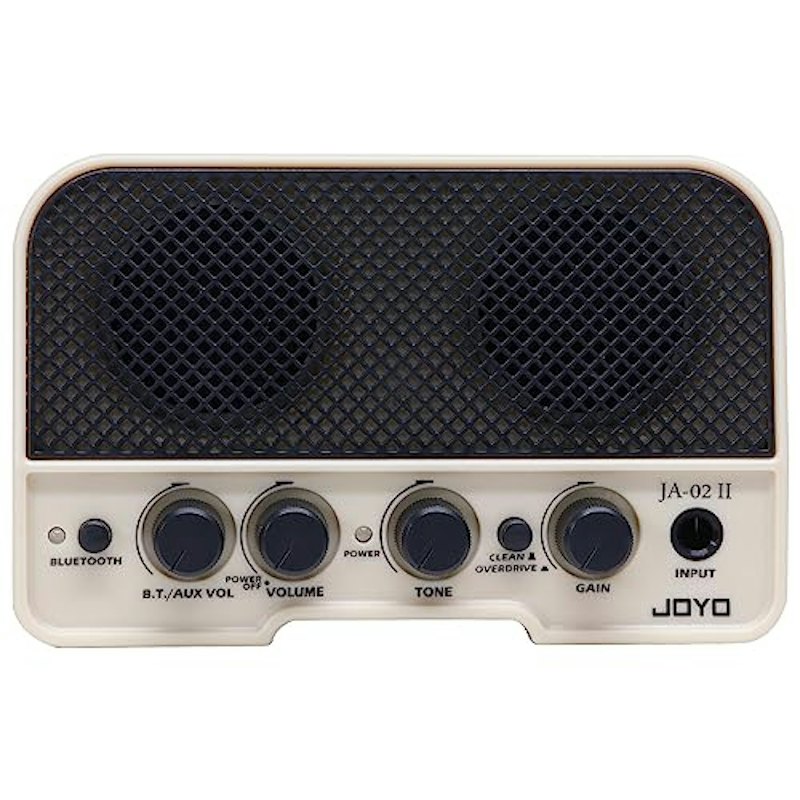 Bluetooth搭載 5W 充電式 ギターアンプ 1
