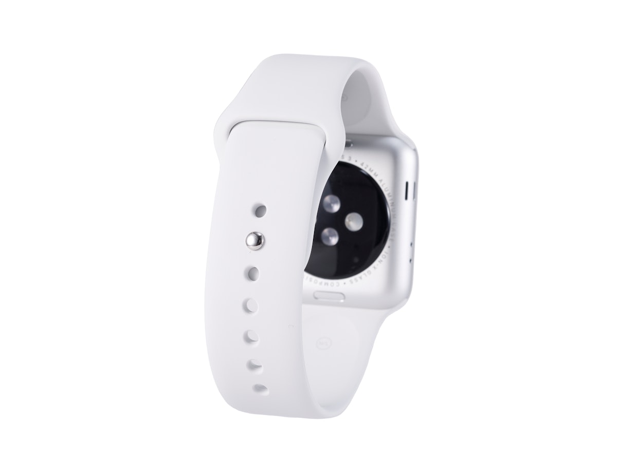 Apple Watch series3 38mm バッテリー残量96% バッテリー容量96 Apple Watch series3 38mm バッテリー残量96% バッテリー容量96
