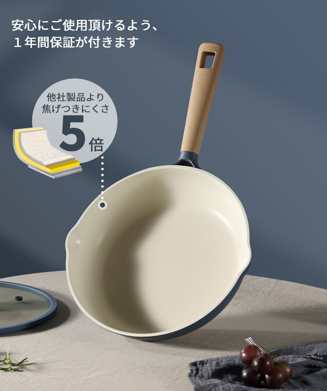 フライパン 4