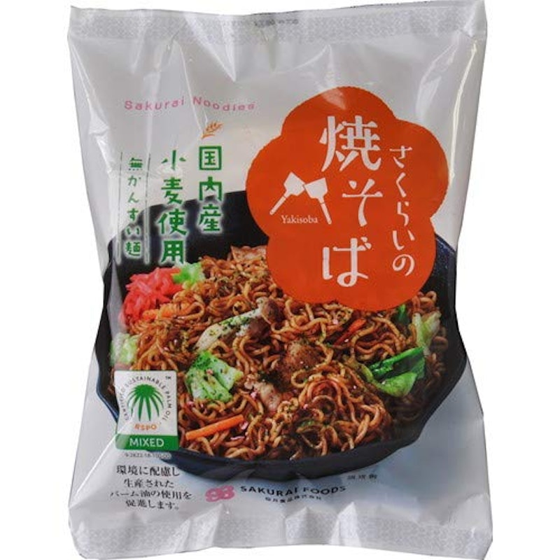さくらいの焼そば 1