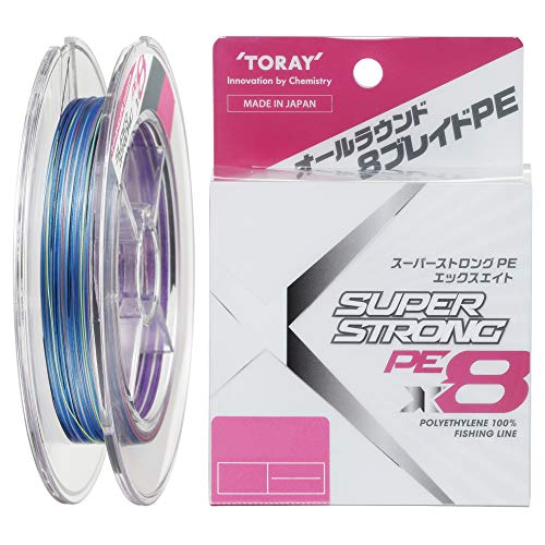スーパーストロングPE X8 1