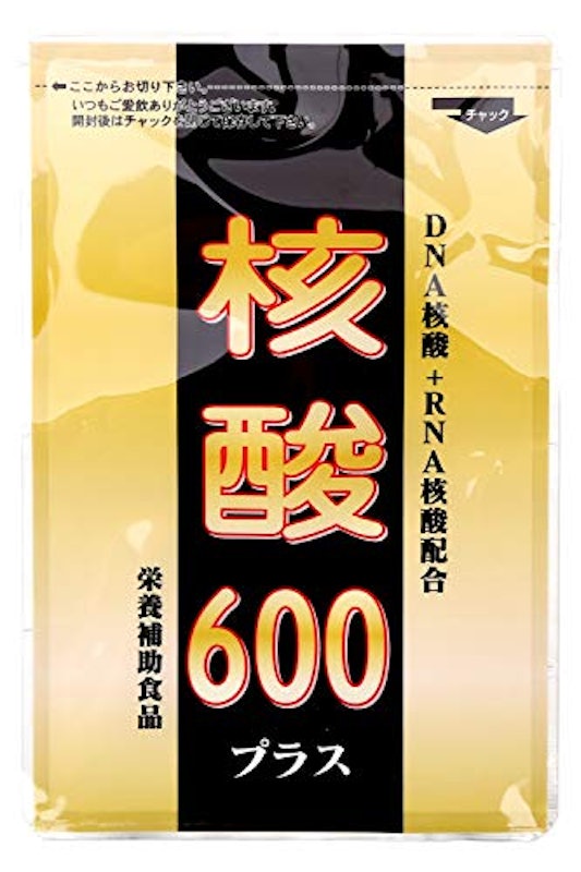 核酸600プラス 1