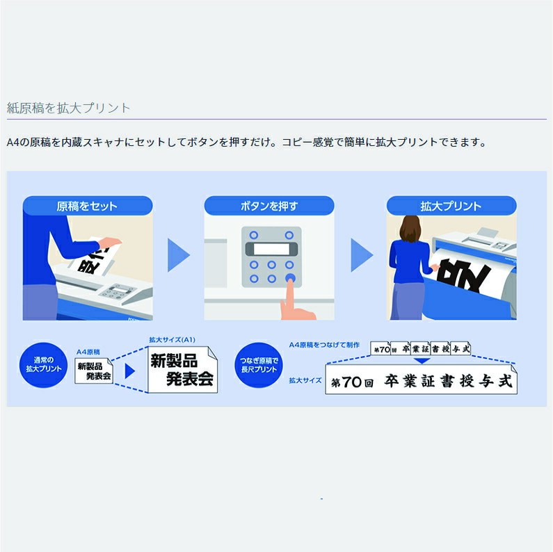 かくだい君neo POSTER PRINTER 2