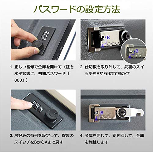 辞書型金庫 4