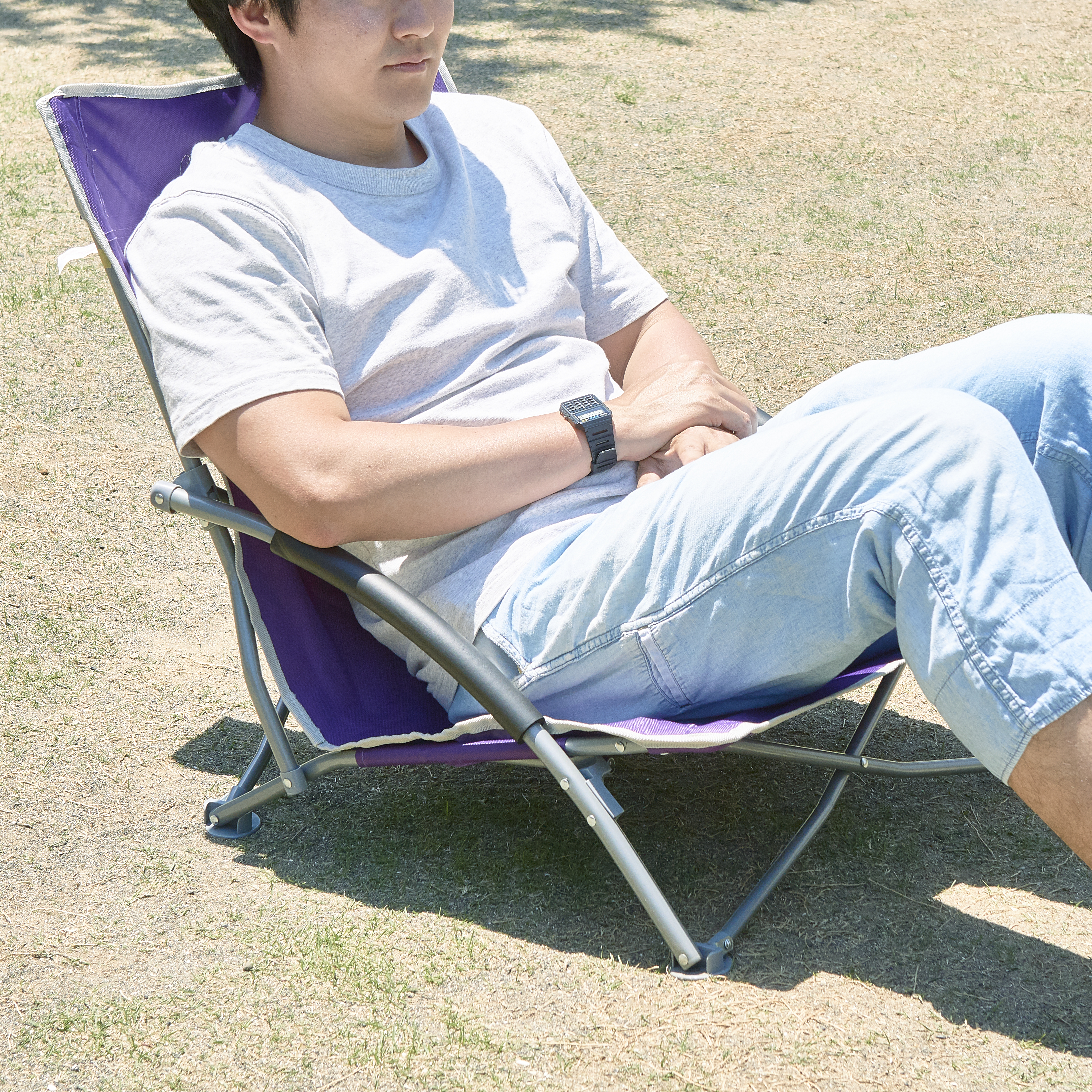 キャプテンスタッグ ロースタイルイージーチェアを全24商品と比較 口コミや評判を実際に使ってレビューしました Mybest