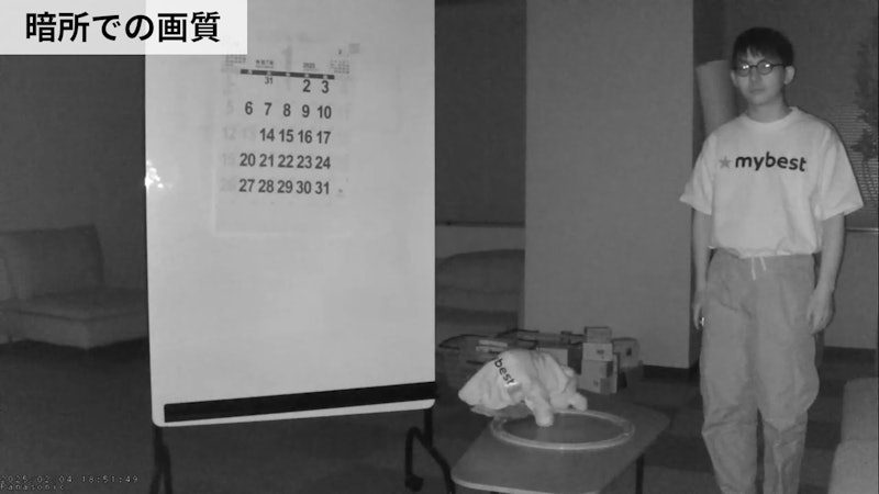 HDペットカメラ 10